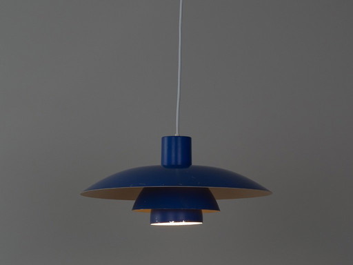Danih vintage pendant lamp PH 4/3 by Poul Henningsen, Louis Poulsen, 1966