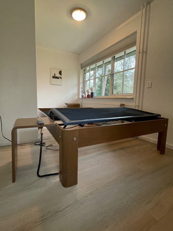 Image 1 of Auping Auronde 140 x 200 met electrische verstelbare bodem