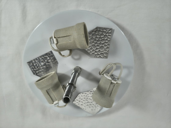 Image 1 of Vintage plafondlamp 39cm