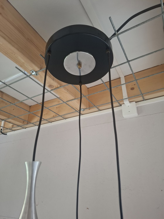 Image 1 of Vintage italian pendant lamp