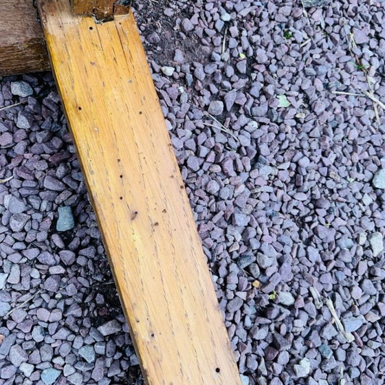 Bauernhaus-Couchtisch – Couchtische, Holz (photo 11 of 11)
