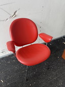 Fauteuil design Leolux