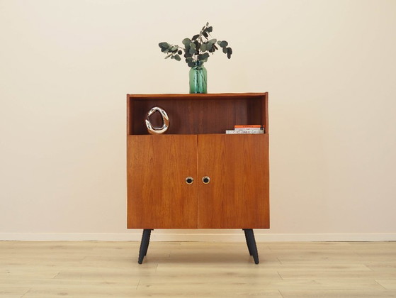 Image 1 of Mobile in teak, design danese, anni '70, prodotto in Danimarca