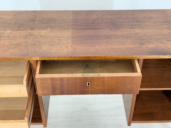 Image 1 of Mid-century vintage desk