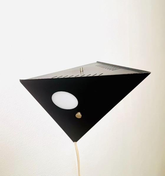 Image 1 of C-1651 APPENDICE DA PARETE 'GUFO NOTTURNO/NACHTUIL' DI RAAK AMSTERDAM, PAESI BASSI, ANNI '60