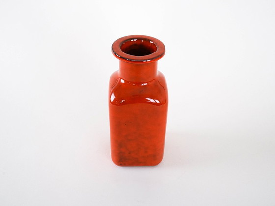 Image 1 of Keramikvase, italienisches Design, 1960er Jahre, hergestellt in Italien