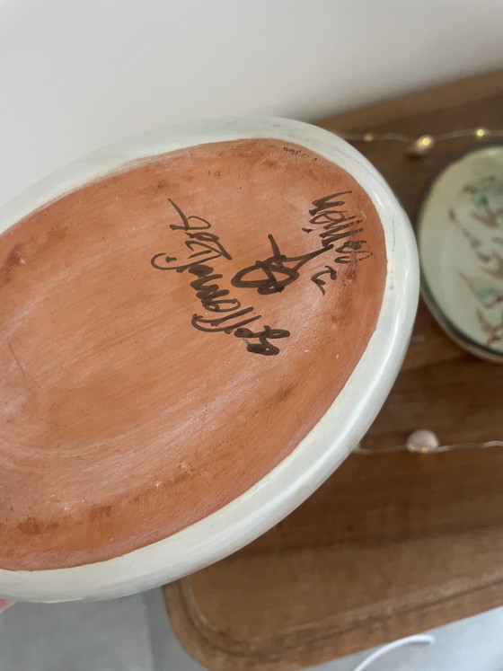 Keramisch opvangbakje duo – Tafelaccessoires, Ceramic (photo 3 of 3)
