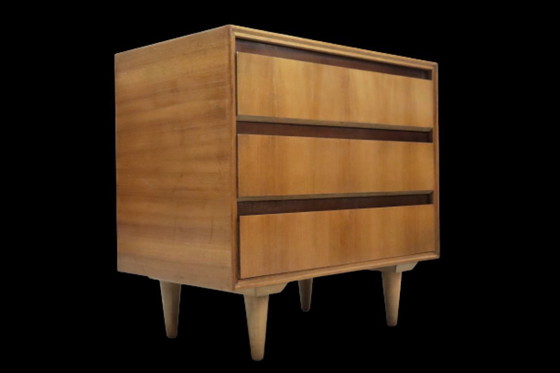 Image 1 of Cassettiera vintage 'Rowley