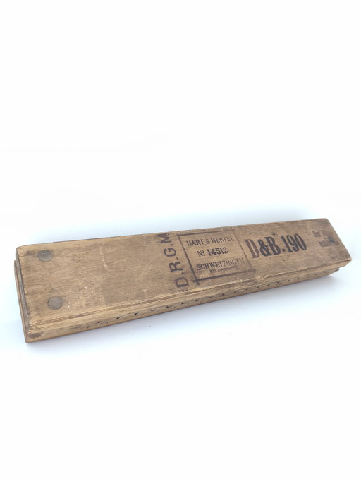 Cigar Mould