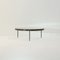 Tavolino rotondo G4 di Janni Van Pelt, 1956 – koffietafelboeken, polished steel, Mid Century Modern (photo 2 of 11)