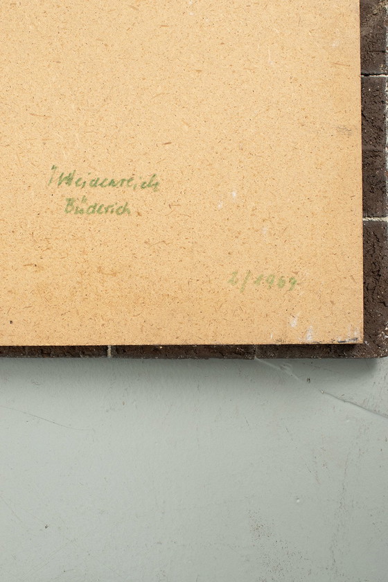 Image 1 of Tableau by Theo Heidenreich