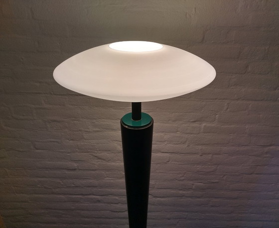 Image 1 of Lampadaire OVNI – Bony Design – Années 1980