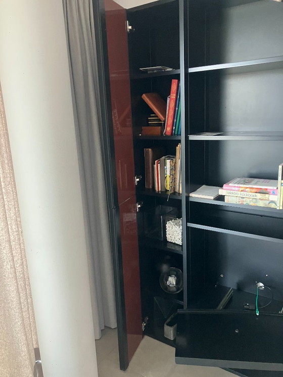 Image 1 of interlubke uno bookcase