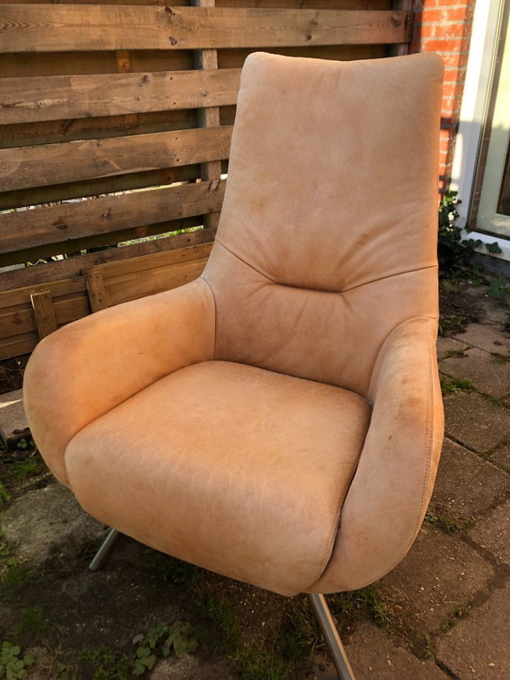 Image 1 of Elize fauteuil Ojee Design leer