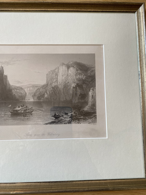 Image 1 of Incisione su acciaio 1845 Bartlett