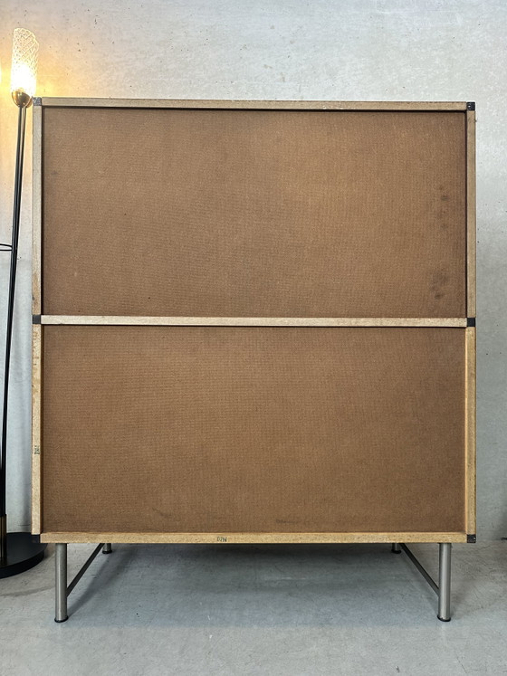 Image 1 of Vintage Pastoe ‘Made to Measure’ wandkast - Cees Braakman