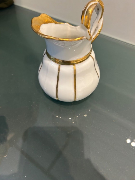 Image 1 of Porzellan-Kaffeeservice