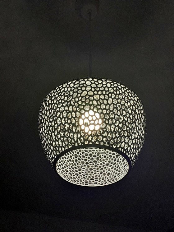 Image 1 of Designer Lamp - LL16 Corail XL - Pendant Lamp - Sustainable Material