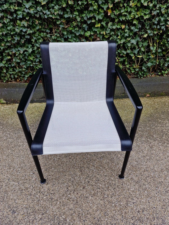 Image 1 of 4 Person Garden Set From Knoll - Richard Schultz 1966 Collection