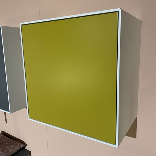 Ahora cuélgalo con calma