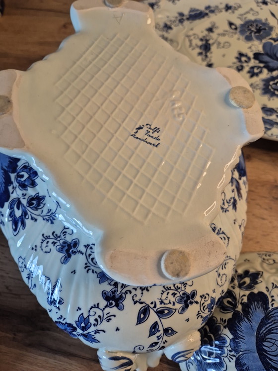 Image 1 of Keramische soepterrine