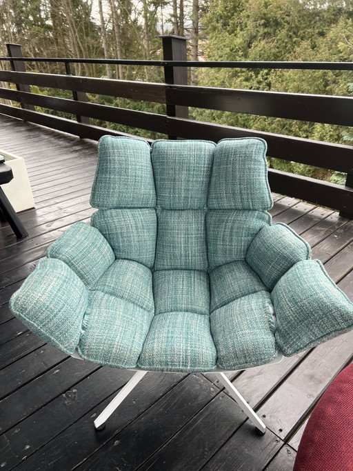 B&B Italia Husk fauteuil