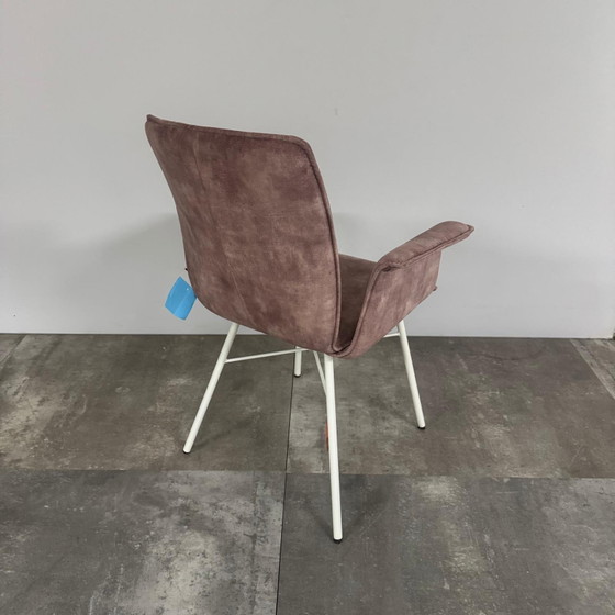 Juego de 4 Yanis – Bert Plantagie, Sillas de comedor, Textile, Design (photo 3 of 5)