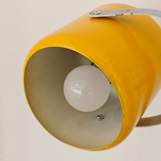 Image 1 of Vintage Vloerlamp Anvia J. J. M. Hoogervorst