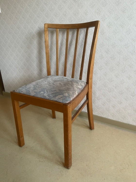 Image 1 of 4 Mid Century Chairs