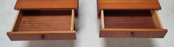 Image 1 of Mid Century cabinets