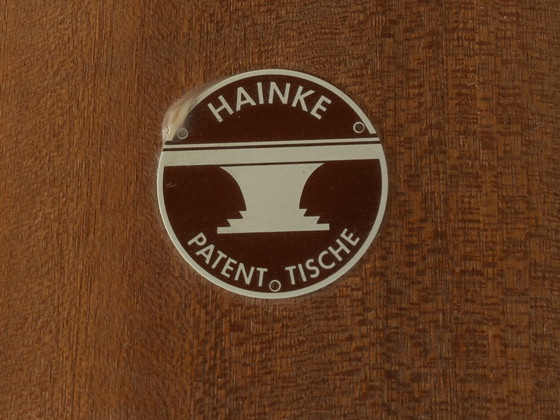 Image 1 of Table de salle à manger Butterfly par Hainke