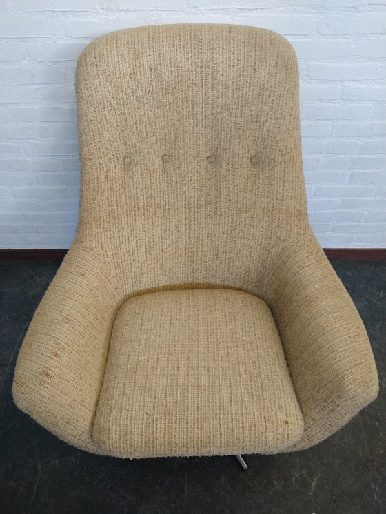 Image 1 of 1 silla giratoria