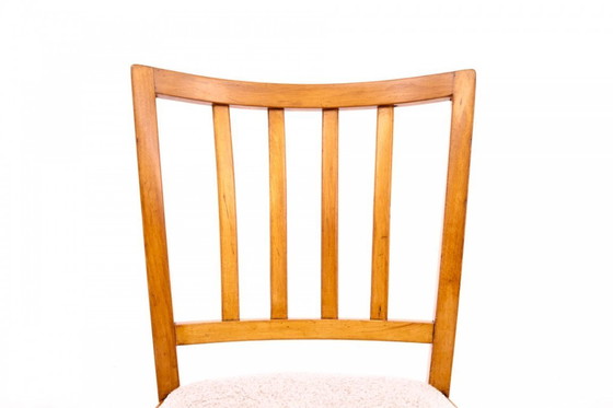 Image 1 of Stuhl, Polen, 1940er Jahre. Nach der Renovierung.