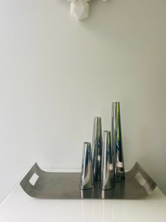 Image 1 of Bougeoirs IKEA RENOS vintage – Ehlén Johansson