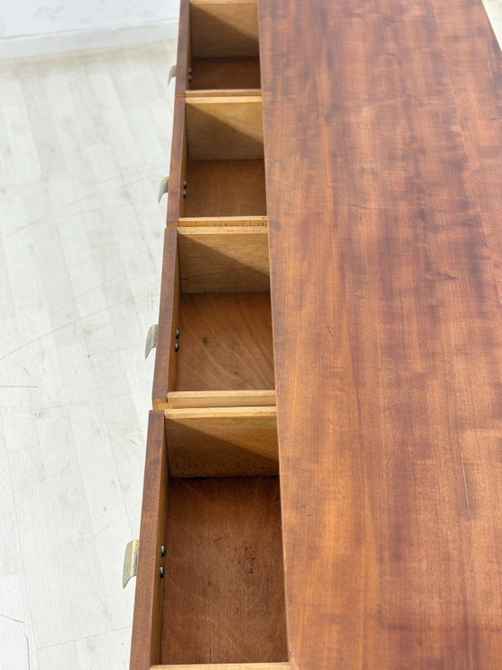 Image 1 of Vintage Sideboard / Mid-Century Lowboard / 1960s Chest of Drawers