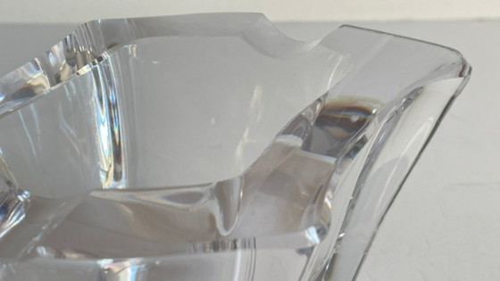 Posacenere in Cristallo a Forma Libera Vintage – Oggetti decorativi, Crystal (photo 22 of 34)