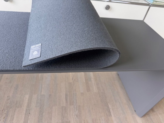Schönbuch Add On Bench, Design by Martin Hirth | 120 cm | Color Cement, Benches, Mdf, Wood, Grey, Minimalisme (photo 7 of 7)