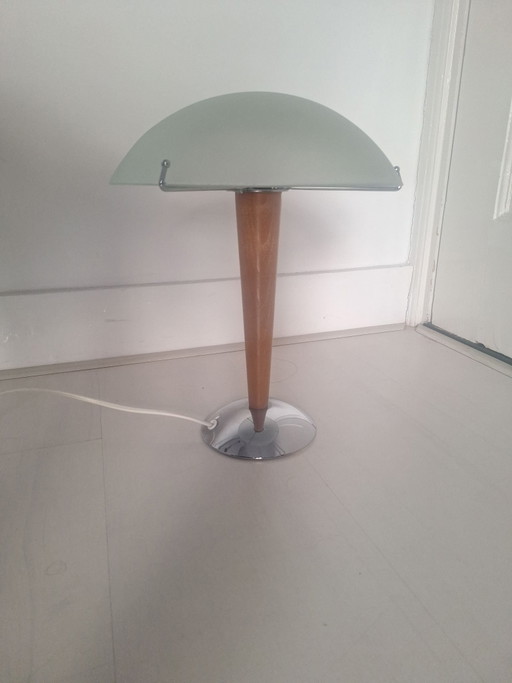 Ikea mushroomlamp