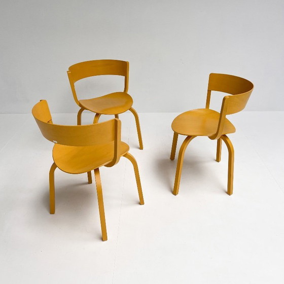 Image 1 of Silla de diseño Thonet 404 F de Stefan Diez (por unidad), 2007