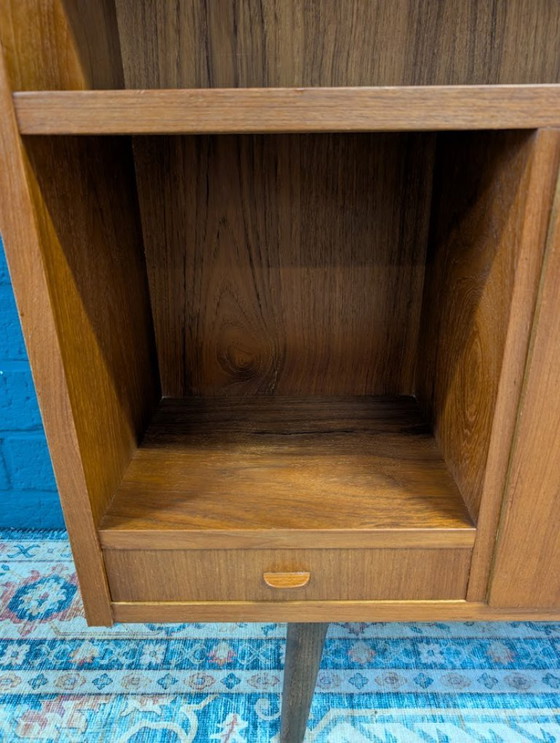 Image 1 of Vintage wandkast, jaren 60