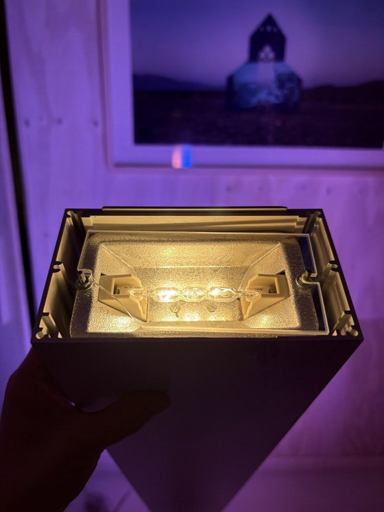 Image 1 of Lampada da terra SAM di Ligne Roset - bianca