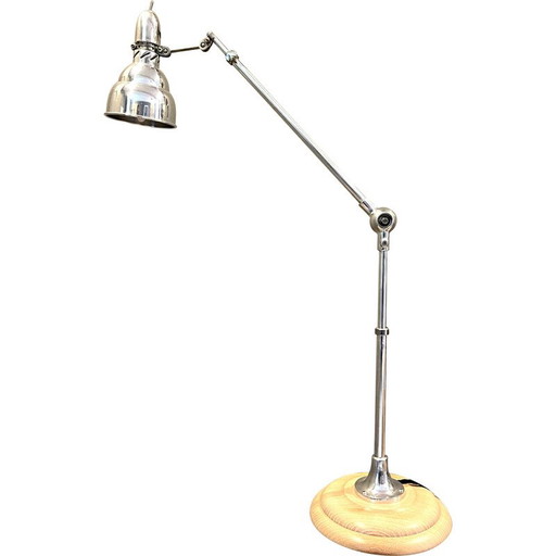 Lampada Lumina vintage, anni '50