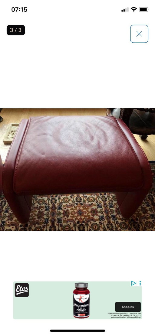 Sofá de dos plazas Jori