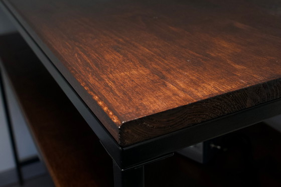 Image 1 of Side table | Vintage | Solid wood