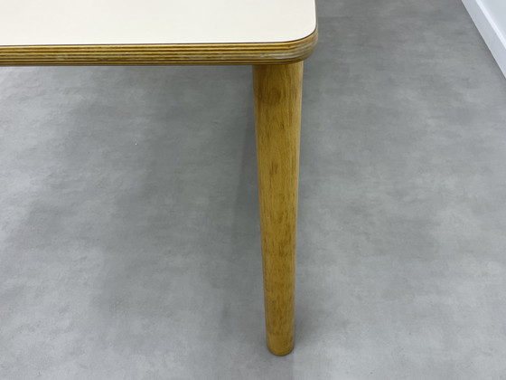 Image 1 of Table à manger scandinave vintage