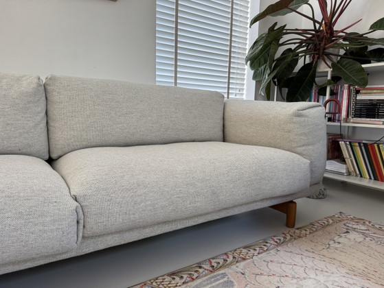 Muuto Rest Divano 3 posti – Divani 3 posti, Wool, Wood (photo 3 of 15)