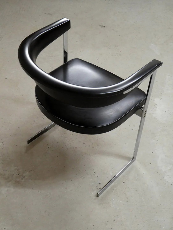 Sessel 1970 – Chrom, Design (photo 3 of 10)
