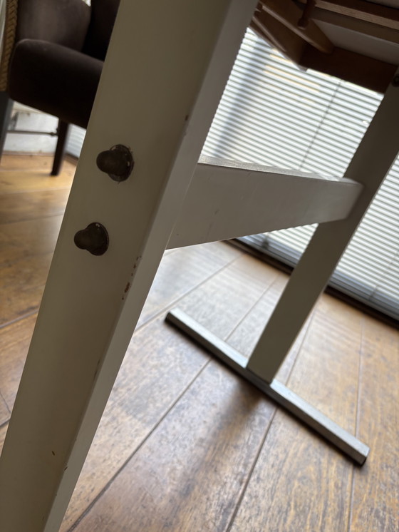 Image 1 of Table de cuisine en formica 1979