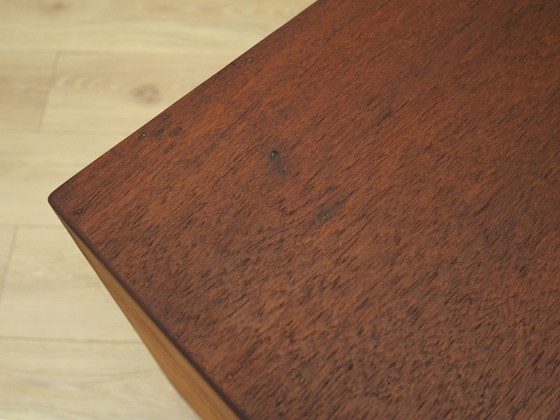 Image 1 of Arcón de teca, diseño escandinavo, años 60, producción: Dinamarca