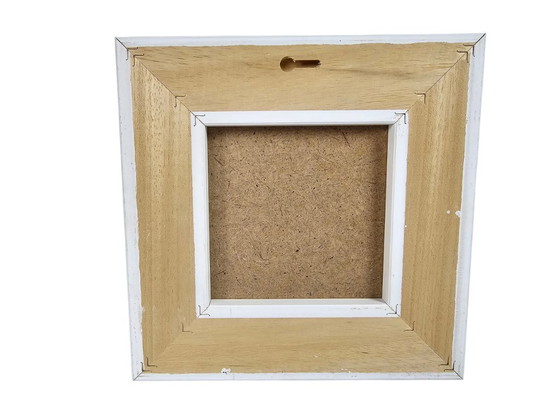 Image 1 of Piero Fornasetti - 'Occhio' - Bardelli - Ceramic tile including wooden frame - Italy - 2000